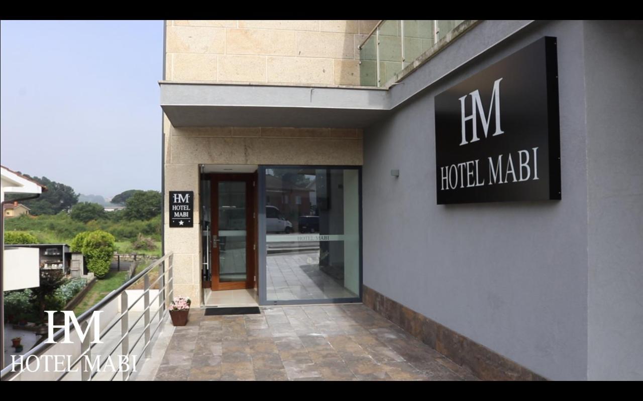 ואלנסה Hotel Mabi מראה חיצוני תמונה